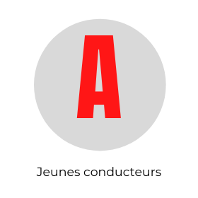 Jeune conducteur