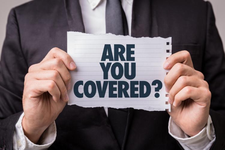 Are you covered?