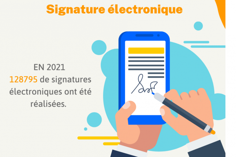 La signature électronique : Un outil incontournable !