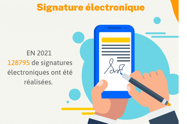 La signature électronique : Un outil incontournable ! 