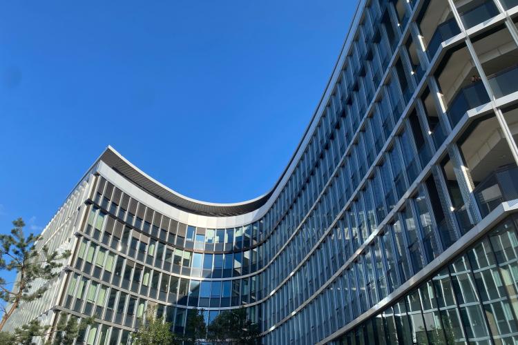 Batiment LSA