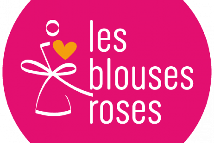 Lesblouses roses