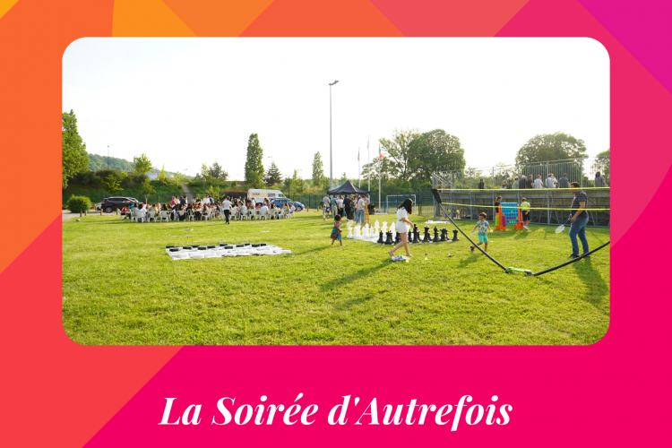 Soirée d'Autrefois 